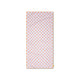 Floral love | meerkleurige microvezel handdoek 135 x 65 cm