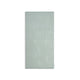 Resort stripe | groen witte katoenen handdoek 180 x 90 cm
