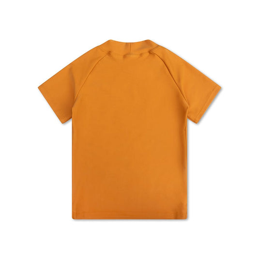 Seastar | oranje uv zwemshirt met korte mouwen
