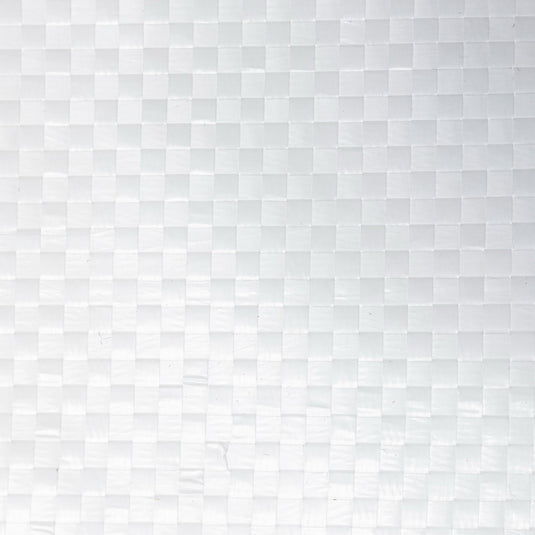 VK Fietsbeschermhoes (1) Hoes wit z ringen