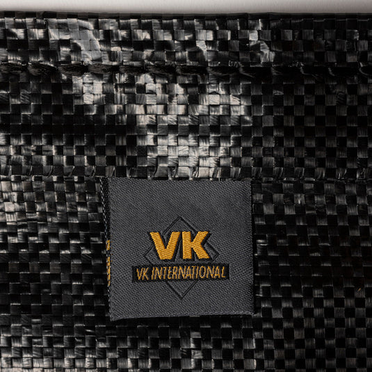VK Fietspyjama 110x210cm Zwart
