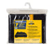 Vk international fietshoes tandem de luxe bike cover vk intern. tandem de luxe black