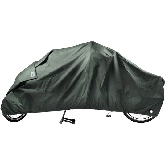 Vk fietsbeschermhoes (84) re-cover cargo forest green