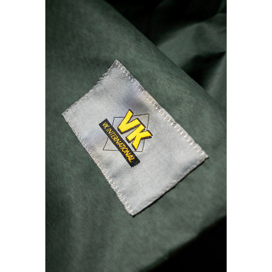 Vk fietsbeschermhoes (85) re-cover tandem forest green