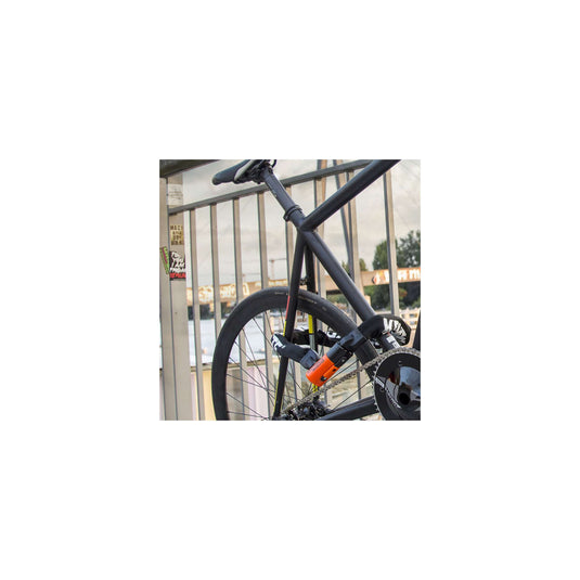 Kryptonite evolution – art-3 kettingslot fiets - e-bike - scooter - motor - 90 cm lang - zwart