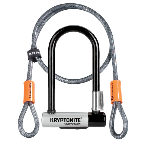 Kryptonite beugelslot kryptolock mini-7