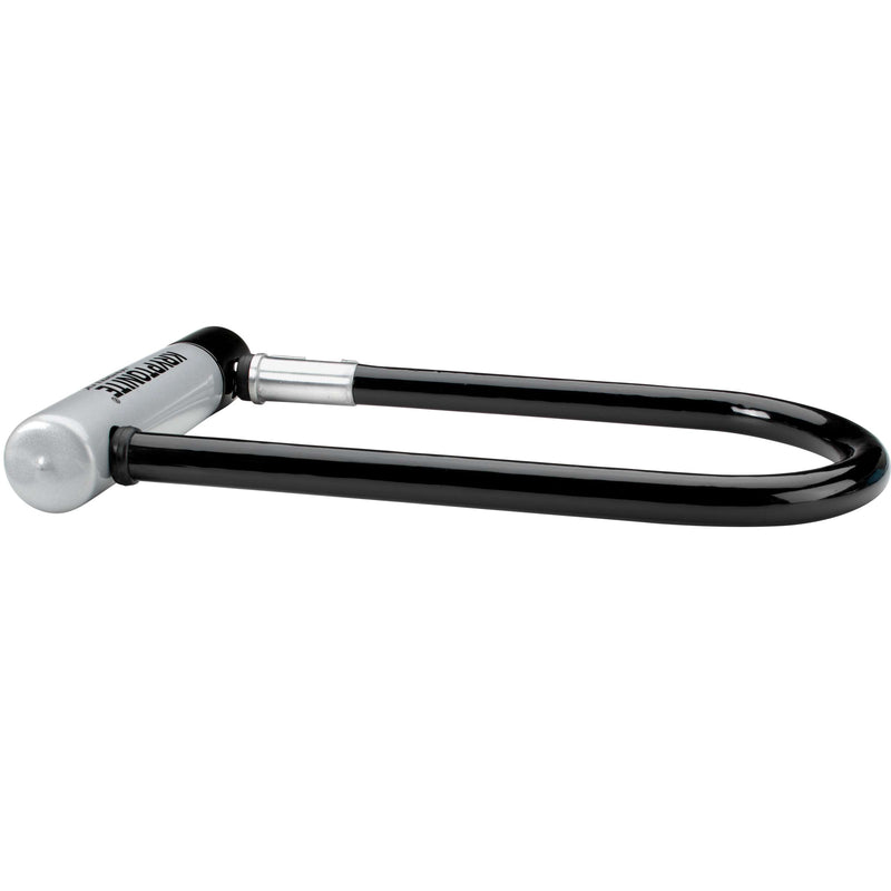 Load image into Gallery viewer, Kryptonite standard beugelslot fiets – art-2 slot – stalen beugelslot elektrische fiets – 22,9x10,2 cm – zwart

