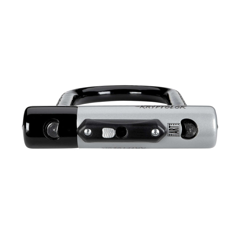 Load image into Gallery viewer, Kryptonite standard beugelslot fiets – art-2 slot – stalen beugelslot elektrische fiets – 22,9x10,2 cm – zwart
