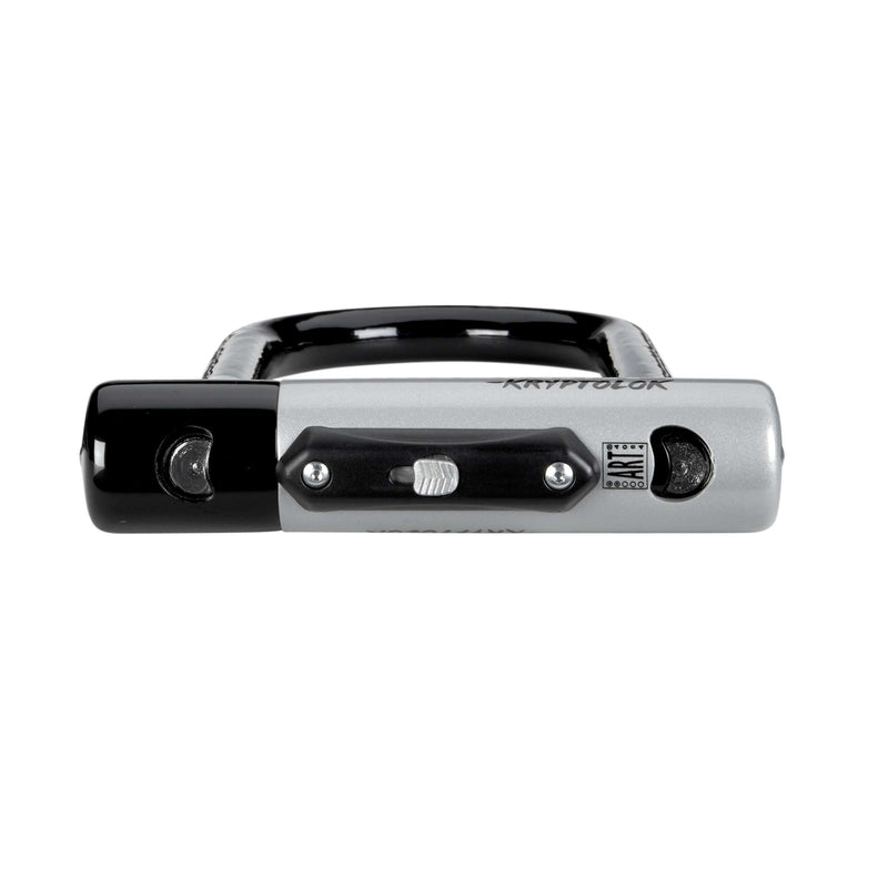 Load image into Gallery viewer, Kryptonite standard beugelslot fiets – art-2 slot – stalen beugelslot elektrische fiets – 22,9x10,2 cm – zwart

