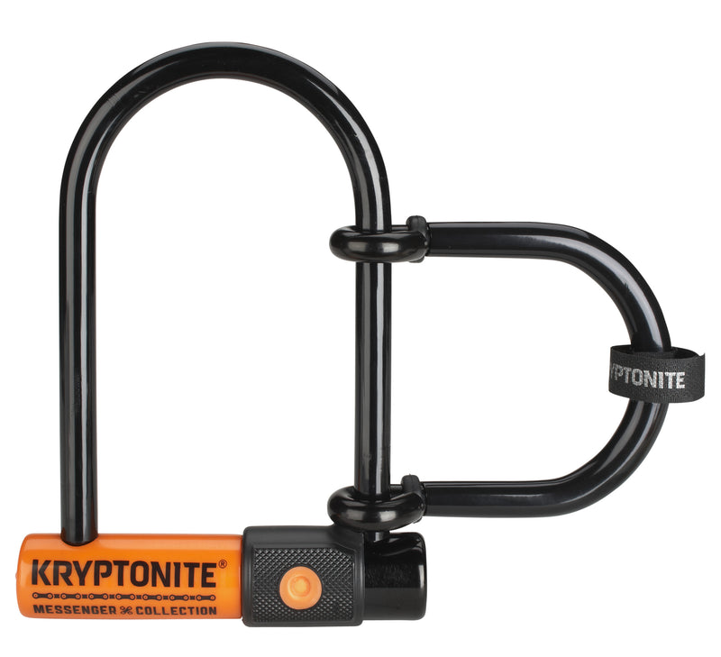 Load image into Gallery viewer, Kryptonite beugelslot messenger mini+
