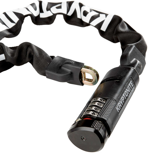 Kryptonite kettingslot code keeper 790