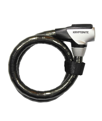 Kryptonite kabelslot kryptoflex 2010