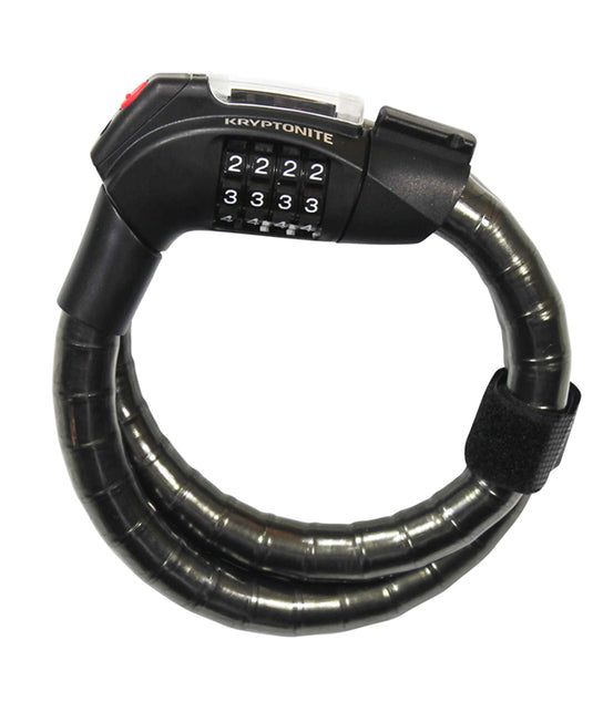 Kryptonite kabelslot kryptoflex 2080