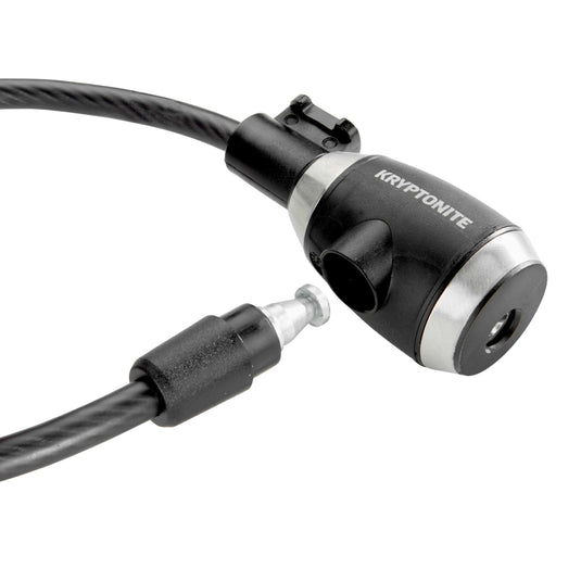 Kryptonite kabelslot kryptoflex 815
