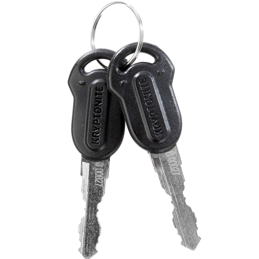 Kryptonite kabelslot kryptoflex 1018