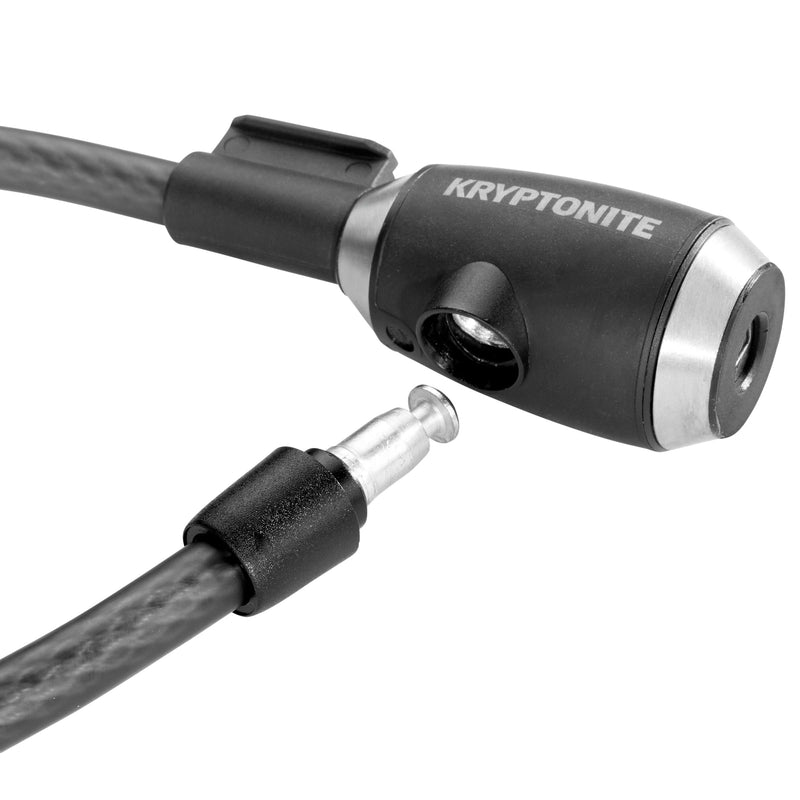 Load image into Gallery viewer, Kryptonite kabelslot kryptoflex 1565
