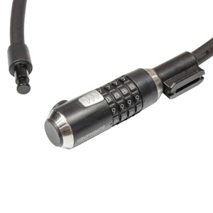 Kryptonite kryptoflex 1018 cc kabel 180cm cijferslot fiets