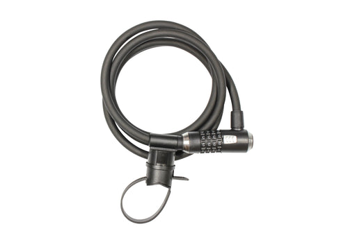 Kryptonite kabelslot kryptoflex 1218