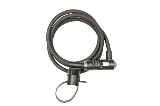 Kryptonite kabelslot kryptoflex 1218