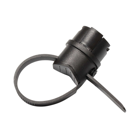 Kryptonite kryptoflex 1218 cijferslot – kabelslot – spiraalkabel met combinatieslot – veelzijdig slot – 180 cm – staal – zwart