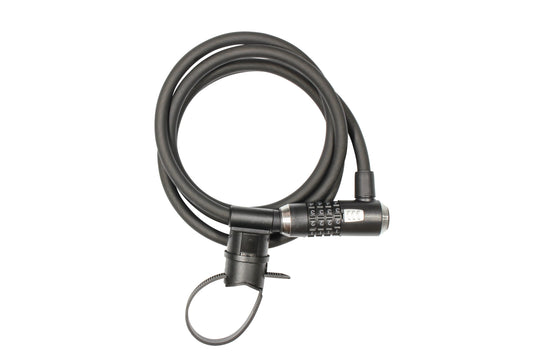 Kryptonite kabelslot kryptoflex 1218