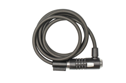 Kryptonite kabelslot kryptoflex 1230