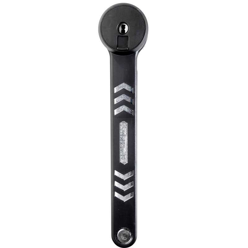 Load image into Gallery viewer, Kryptonite kryptolok 610 s vouwslot met houder – vouwslot fiets – 100 cm lang – zwart
