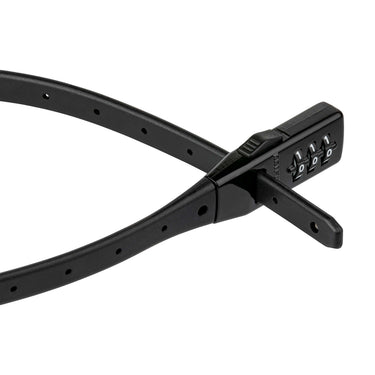 Kryptonite kabelslot click lock
