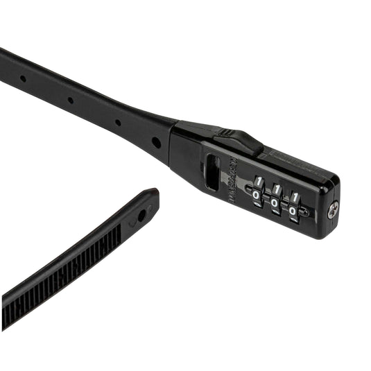 Kryptonite kabelslot click lock