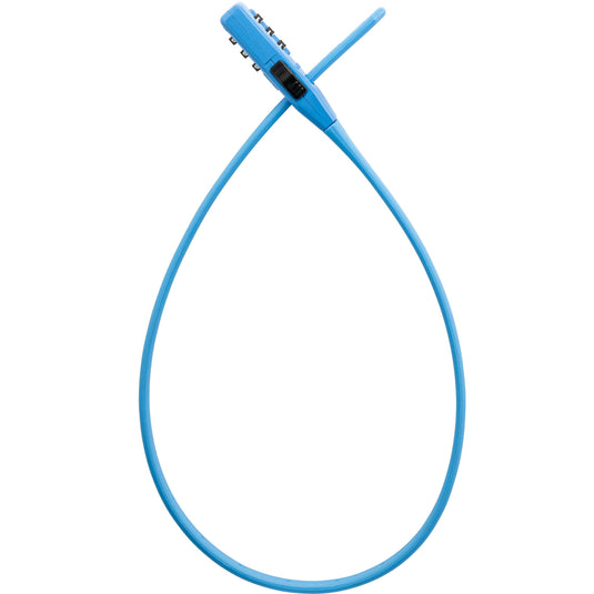 Kryptonite kabelslot click lock