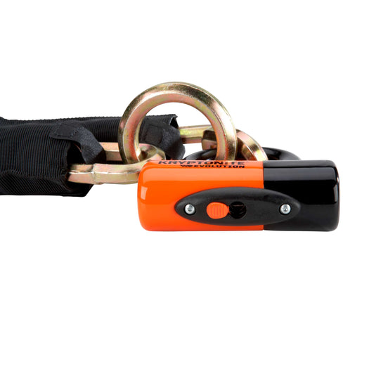 Kryptonite kettingslot new york cinch ring chain 1213