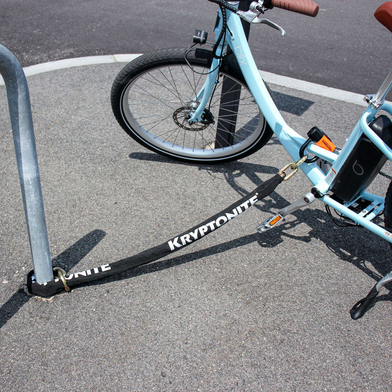 Load image into Gallery viewer, Kryptonite kettingslot new york cinch ring chain 1213
