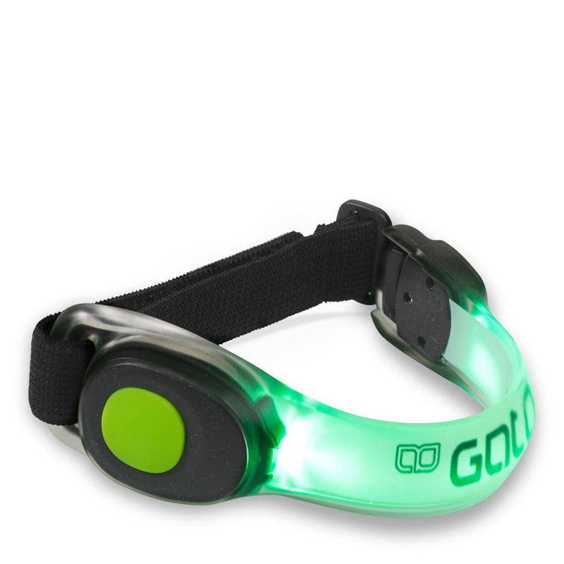 Load image into Gallery viewer, Gato Neon led arm light green one size

