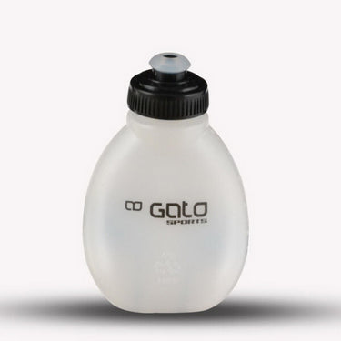 Gato 2 flask set black one size