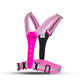 Gato safer sport led vest hot pink one size