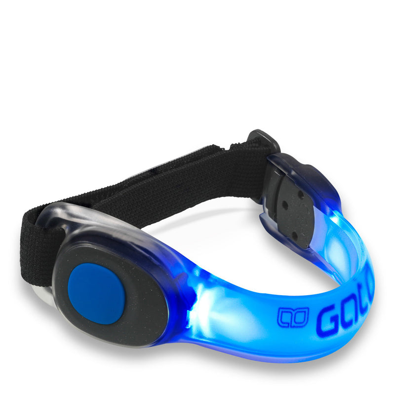 Load image into Gallery viewer, Gato neon led arm light blue one size

