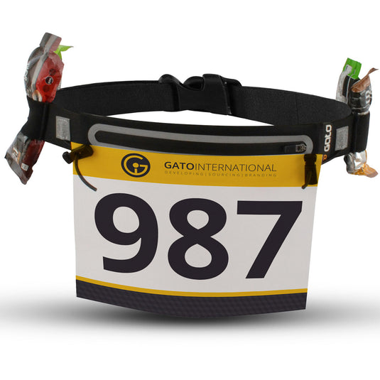 Outwet gato tri belt one size zwart