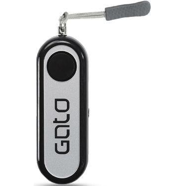 Outwet gato persoonlijk alarm one size zwart