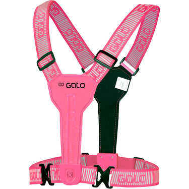 Outwet gato vest ultra led usb one size roze