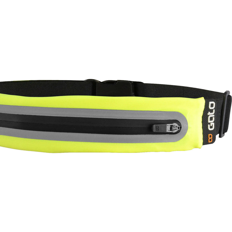 Load image into Gallery viewer, Outwet gato sportbelt waterproof neon yellow one size
