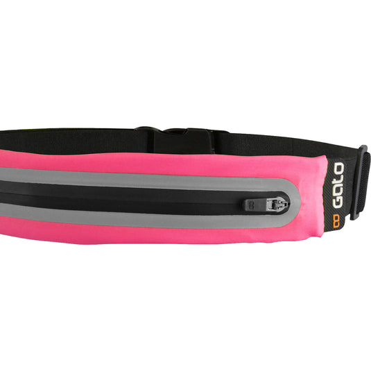 Outwet gato sportbelt waterproof hot pink one size