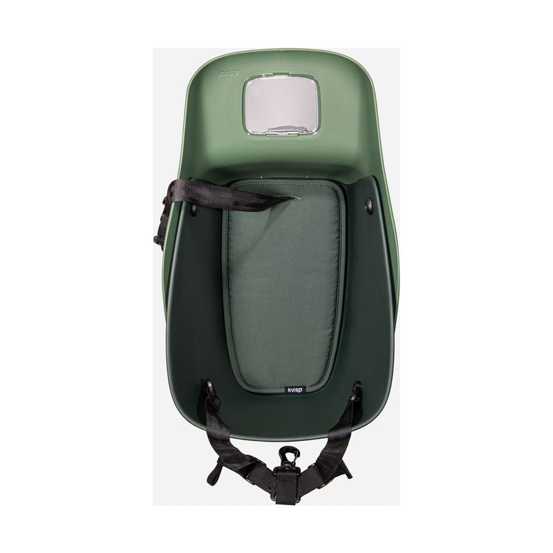 Load image into Gallery viewer, Kvisp comfort seat liner forest green
