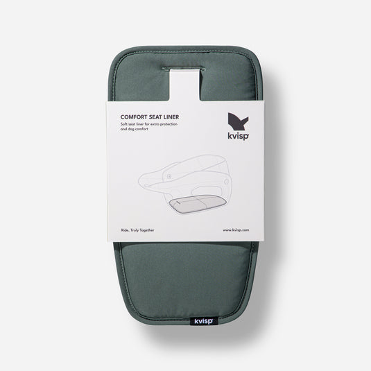 Kvisp comfort zitkussen forest green