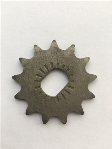 Tomos voortandwiel 4l at atx ntx 13 tands esjot