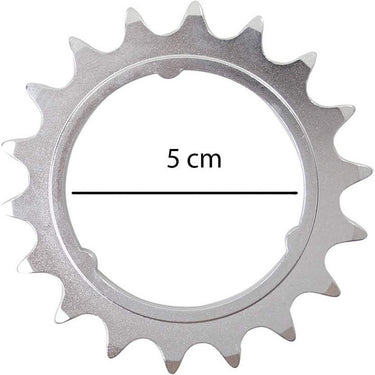 Sturmeyarcher sa tandwiel 1 2-3 32 opsteek 18t 5v