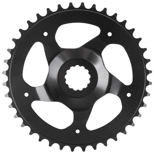 Load image into Gallery viewer, Messingschlager samox e-bike kettingblad bosch gen3 38t 47 mm. staal zwart
