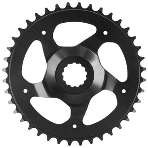 M-wave kettingblad e-bike bosch-3 38t - zwart