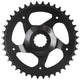 M-wave kettingblad e-bike bosch-3 38t - zwart