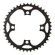 Messingschlager samox e-bike kettingblad 42t bcd 104 mm. 1 2x3 32 en 11 128 staal zwart
