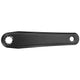 Crank rechts isis bosch 1 2 4 brose yamaha zwart 170mm